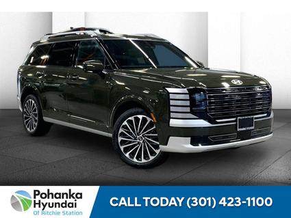2026 Hyundai Palisade Capitol Heights MD
