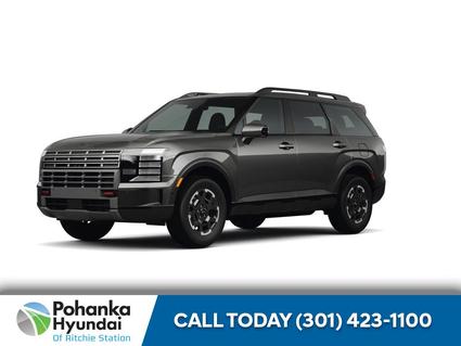 2026 Hyundai Palisade Capitol Heights MD