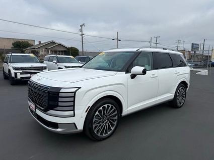 2026 Hyundai Palisade Eureka CA