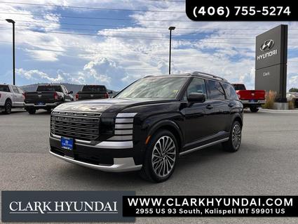 2026 Hyundai Palisade Kalispell MT