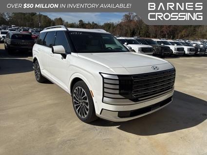 2026 Hyundai Palisade Tupelo MS