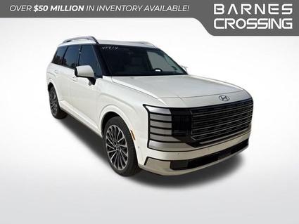 2026 Hyundai Palisade Tupelo MS