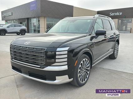 2026 Hyundai Palisade Manhattan KS