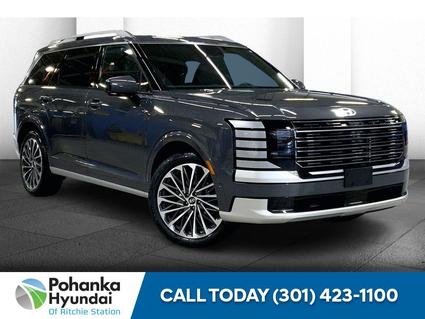 2026 Hyundai Palisade Capitol Heights MD