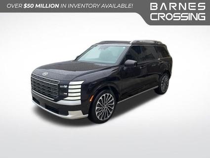 2026 Hyundai Palisade Tupelo MS