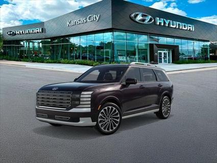 2026 Hyundai Palisade Merriam KS