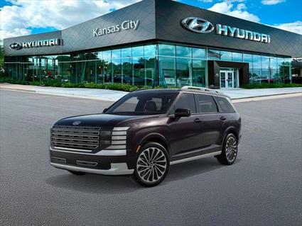 2026 Hyundai Palisade Merriam KS