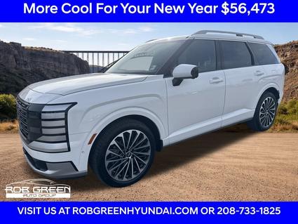 2026 Hyundai Palisade Twin Falls ID