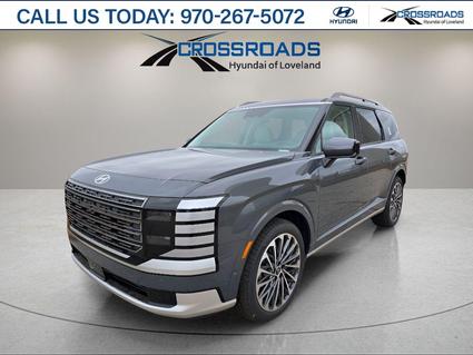 2026 Hyundai Palisade Loveland CO