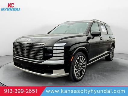 2026 Hyundai Palisade Merriam KS