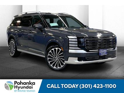 2026 Hyundai Palisade Capitol Heights MD