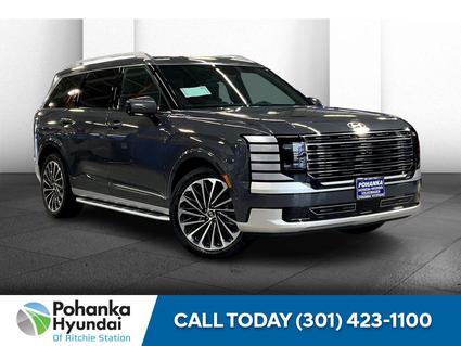 2026 Hyundai Palisade Capitol Heights MD