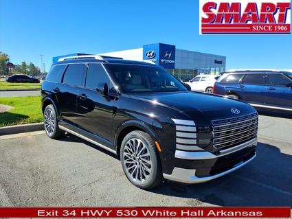 2026 Hyundai Palisade White Hall AR