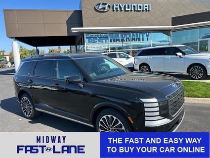 2026 Hyundai Palisade Post Falls ID