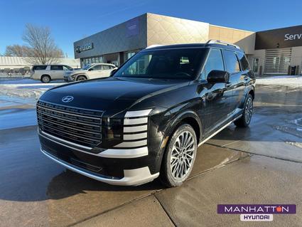 2026 Hyundai Palisade Manhattan KS