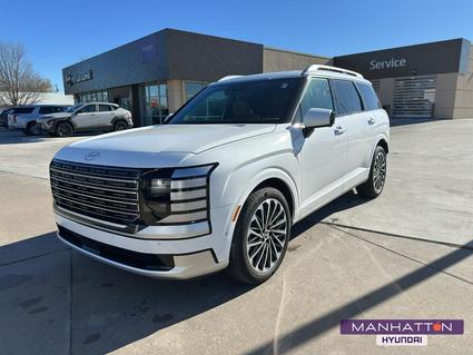 2026 Hyundai Palisade Manhattan KS