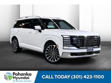 2026 Hyundai Palisade Capitol Heights MD