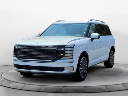 2026 Hyundai Palisade Merriam KS