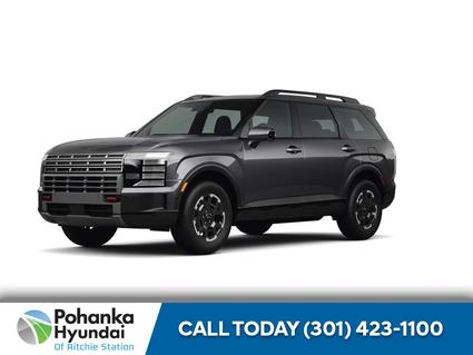 2026 Hyundai Palisade Capitol Heights MD