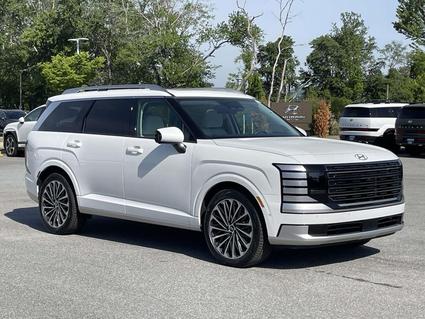 2026 Hyundai Palisade Fletcher NC