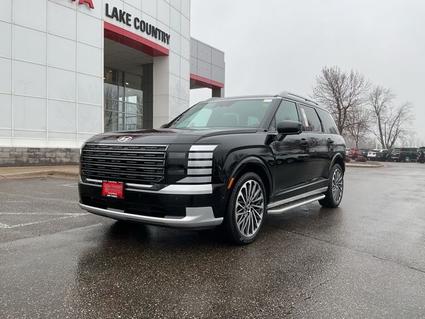 2026 Hyundai Palisade Brainerd MN