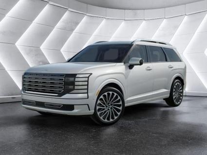 2026 Hyundai PALISADE Tuscumbia AL