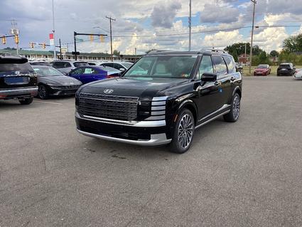 2026 Hyundai Palisade Huntington WV
