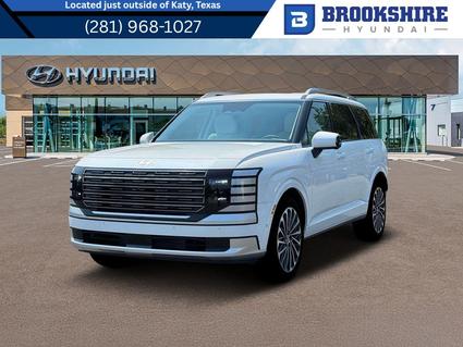 2026 Hyundai Palisade Katy TX