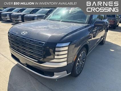 2026 Hyundai Palisade Tupelo MS