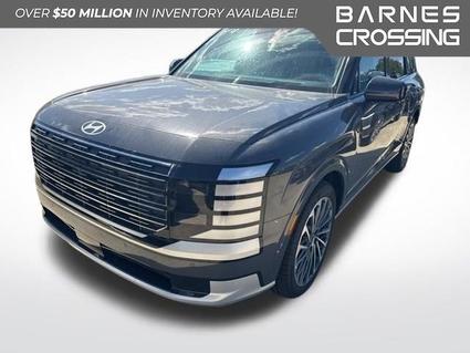 2026 Hyundai Palisade Tupelo MS