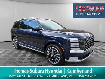 2026 Hyundai Palisade Cumberland MD
