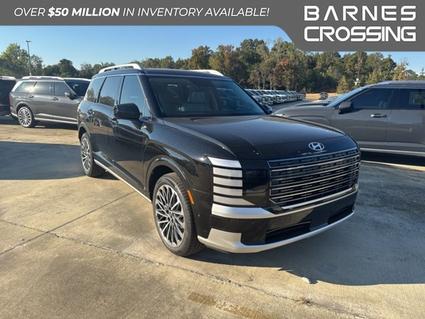 2026 Hyundai Palisade Tupelo MS