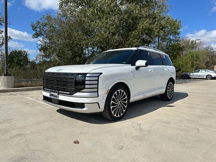 2026 Hyundai Palisade Katy TX