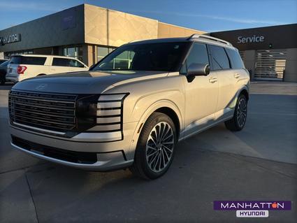 2026 Hyundai Palisade Manhattan KS
