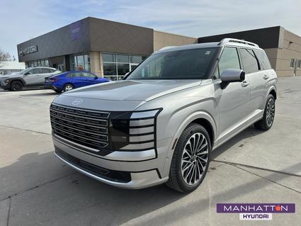 2026 Hyundai Palisade Manhattan KS