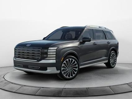 2026 Hyundai Palisade Merriam KS