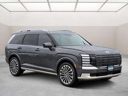 2026 Hyundai Palisade Longview TX