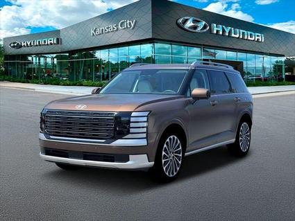 2026 Hyundai Palisade Merriam KS