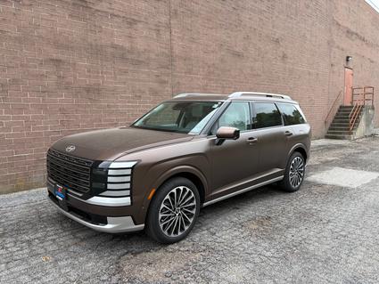 2026 Hyundai Palisade Merriam KS