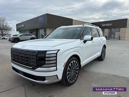 2026 Hyundai Palisade Manhattan KS