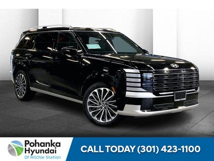 2026 Hyundai Palisade Capitol Heights MD