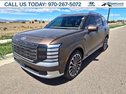 2026 Hyundai Palisade Loveland CO