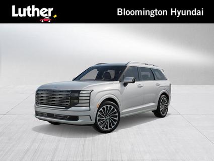 2026 Hyundai Palisade Minneapolis MN