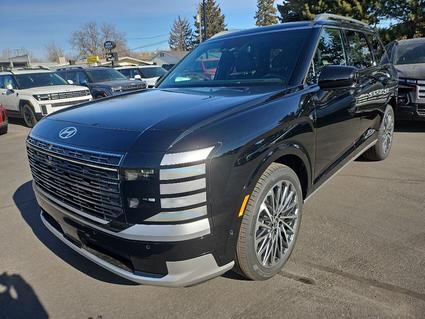 2026 Hyundai Palisade Rexburg ID