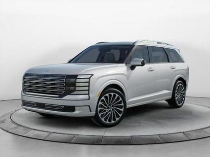 2026 Hyundai Palisade Merriam KS