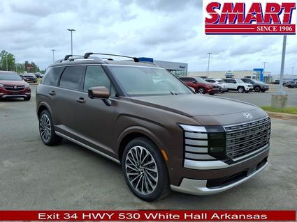 2026 Hyundai Palisade White Hall AR