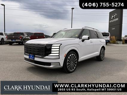2026 Hyundai Palisade Kalispell MT