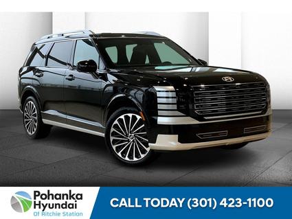 2026 Hyundai Palisade Capitol Heights MD