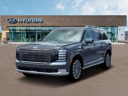 2026 Hyundai Palisade Huntington WV