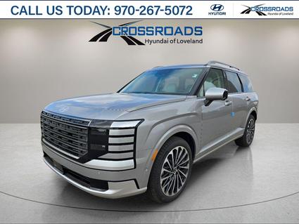 2026 Hyundai Palisade Loveland CO
